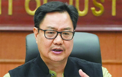 Kiren Rijiju